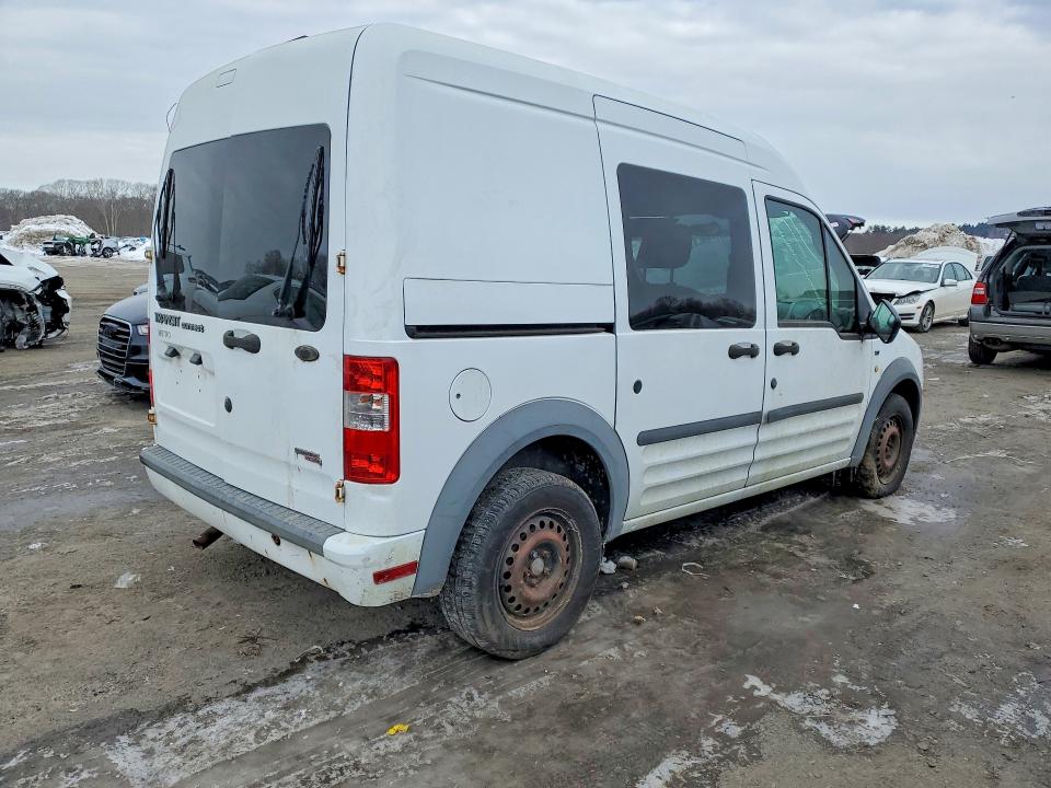 Продаж на аукціоні авто 2012 Ford Transit Connect, vin: NM0LS6BNXCT094875, номер лоту: 76123965
