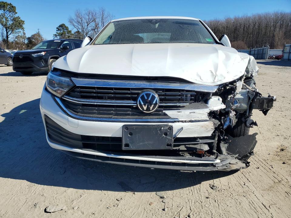 2024 Volkswagen Jetta მანქანა იყიდება აუქციონზე, vin: 3VW5M7BU8RM100664, აუქციონის ნომერი: 75278225