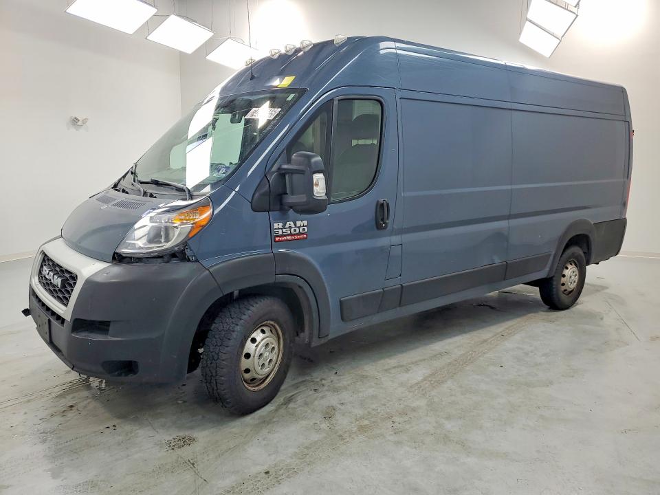 74633455 :رقم المزاد ، 3C6URVJG3LE136979 vin ، 2020 Ram Promaster مزاد بيع