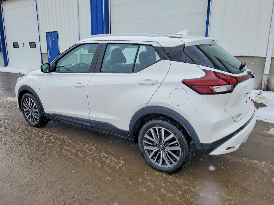Продажа на аукционе авто 2021 Nissan Kicks, vin: 3N1CP5CV4ML531937, номер лота: 76825965
