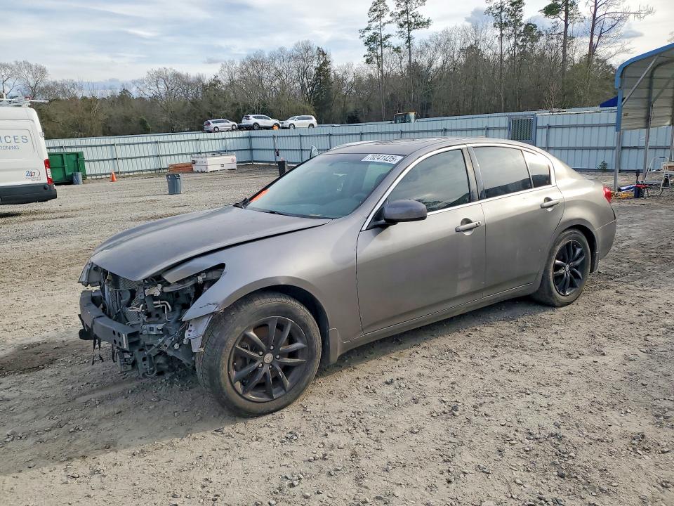 Aukcja sprzedaży 2007 Infiniti G35, vin: JNKBV61F87M819761, numer aukcji: 78241425