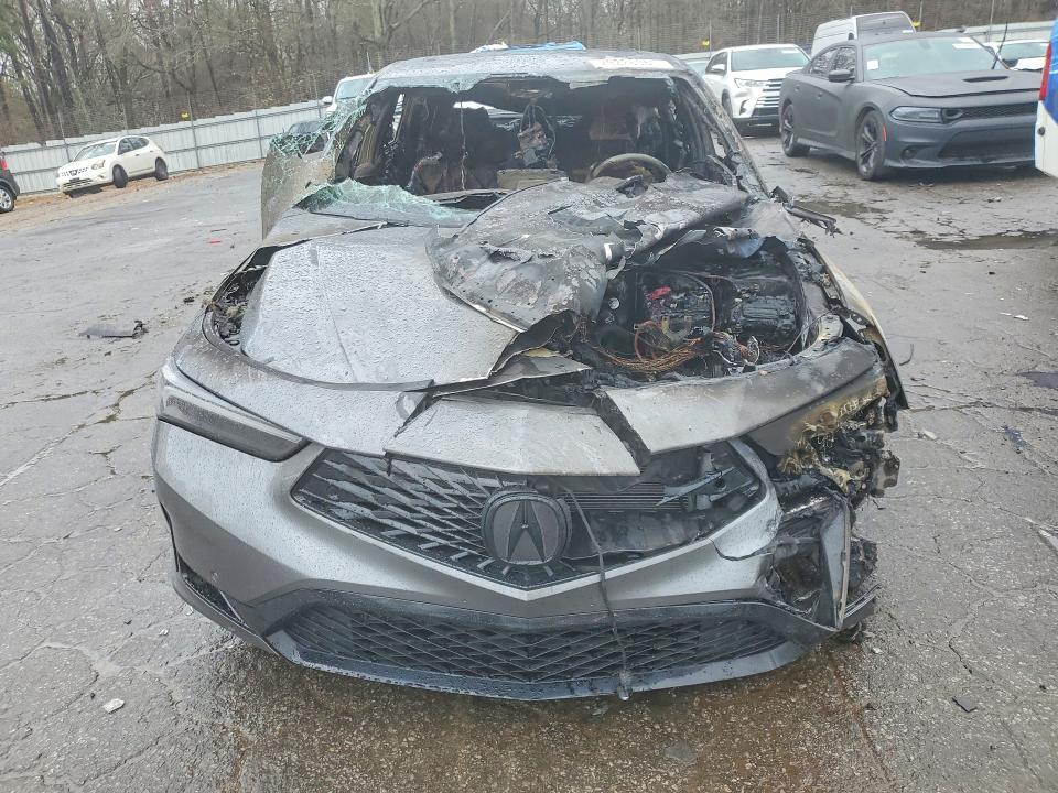 2024 Acura Integra მანქანა იყიდება აუქციონზე, vin: 19UDE4H66RA013427, აუქციონის ნომერი: 79228065