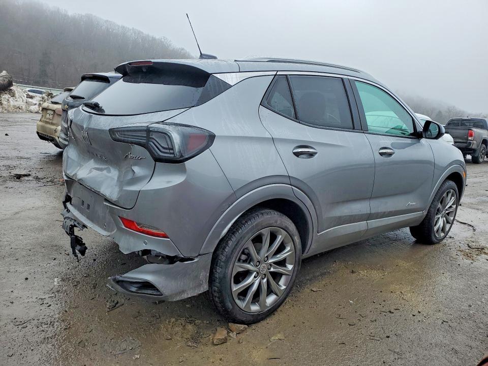 77893795 :رقم المزاد ، KL4AMGSLXRB206303 vin ، 2024 Buick Encore Gx مزاد بيع
