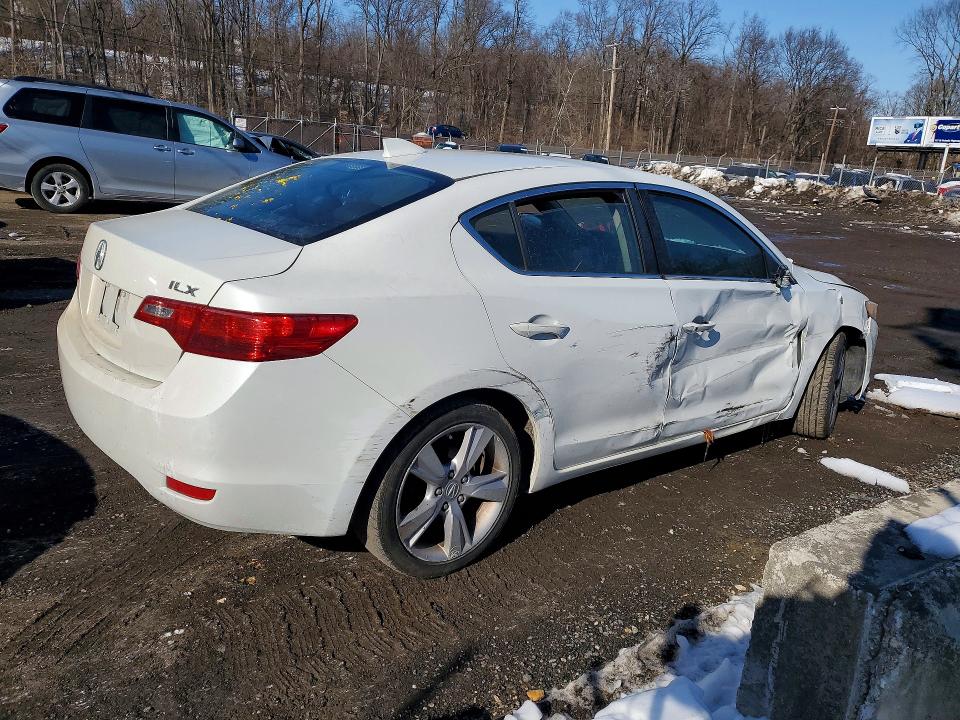 Продажа на аукционе авто 2015 Acura Ilx, vin: 19VDE1F77FE005511, номер лота: 75596705