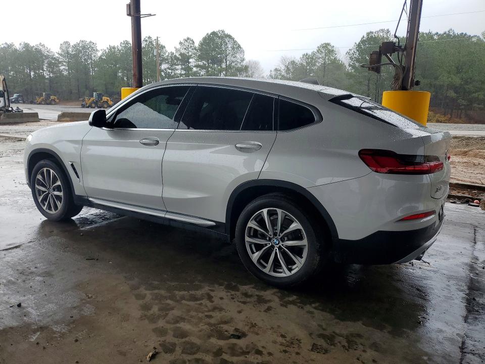 Продажа на аукционе авто 2019 Bmw X4, vin: 5UXUJ3C51KLG57013, номер лота: 79417875