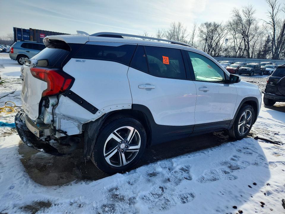 Aukcja sprzedaży 2019 Gmc Terrain, vin: 3GKALVEV8KL284145, numer aukcji: 75836325