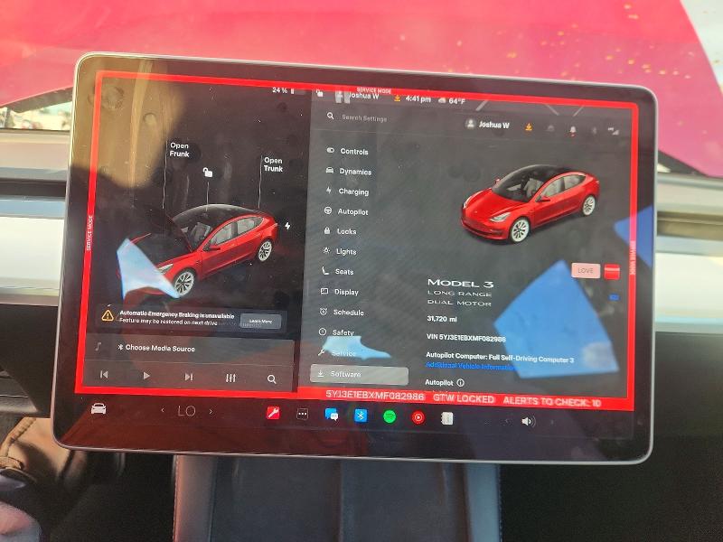 Aukcja sprzedaży 2021 Tesla Model 3, vin: 5YJ3E1EBXMF082986, numer aukcji: 76715445