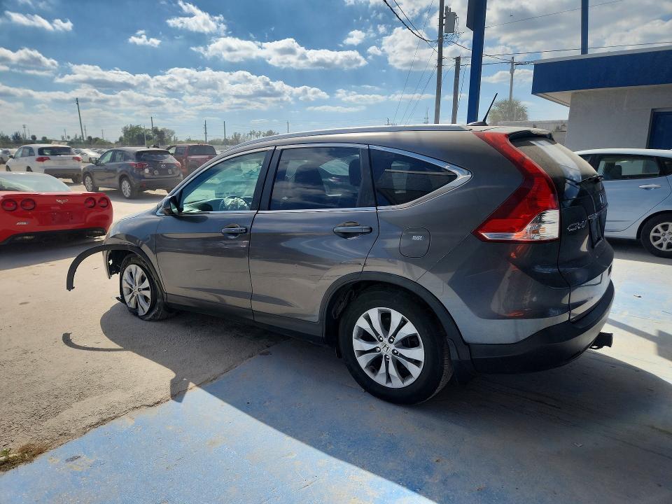 Aukcja sprzedaży 2014 Honda Cr-v, vin: 2HKRM3H74EH510554, numer aukcji: 78201165