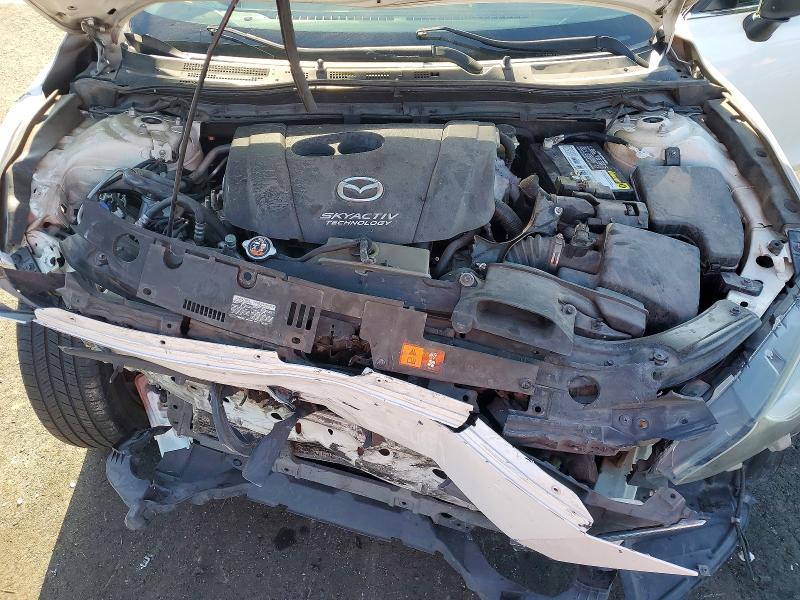 2015 Mazda 3 მანქანა იყიდება აუქციონზე, vin: 3MZBM1V78FM128272, აუქციონის ნომერი: 78862255