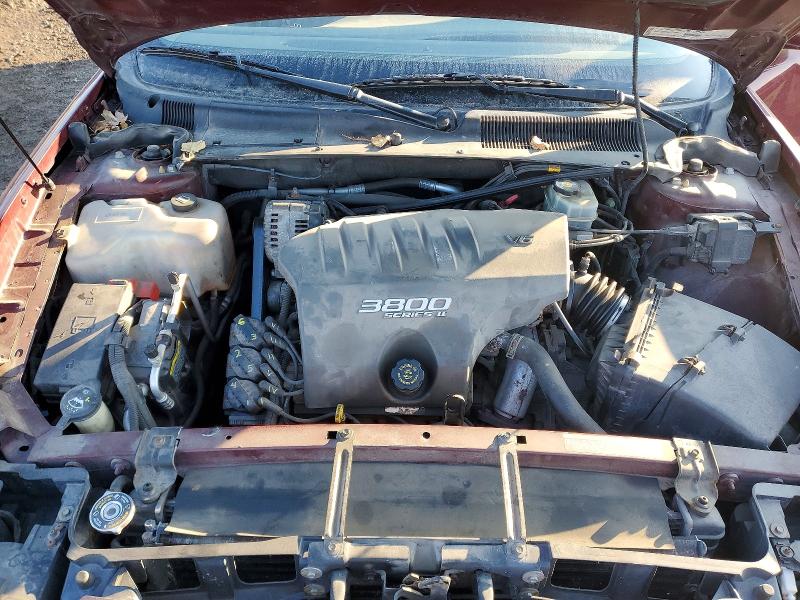 76837115 :رقم المزاد ، 1G4HP54KX2U209356 vin ، 2002 Buick Lesabre مزاد بيع