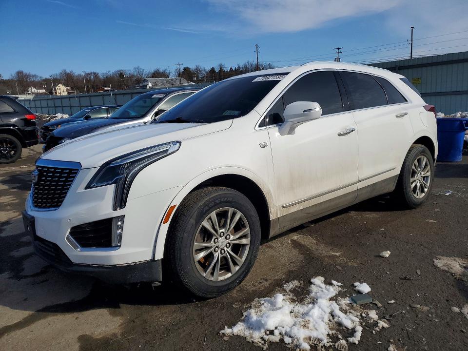 Продажа на аукционе авто 2020 Cadillac Xt5, vin: 1GYKNDRS6LZ143390, номер лота: 78621595