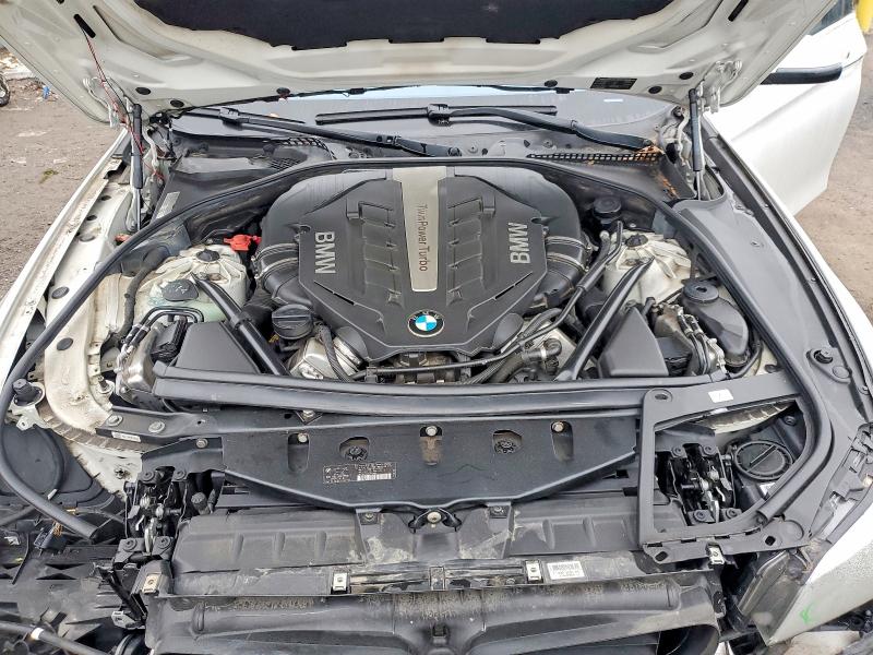 77890715 :رقم المزاد ، WBAKP9C54ED692373 vin ، 2014 Bmw 550 مزاد بيع