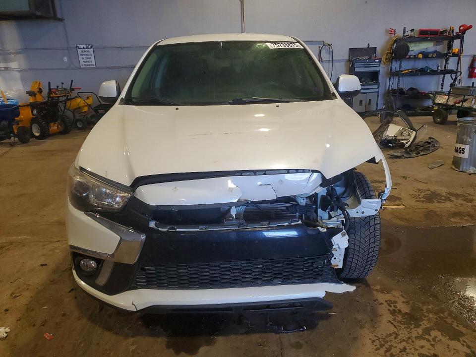 Aukcja sprzedaży 2018 Mitsubishi Rvr Se, vin: JA4AJ3AU2JZ604001, numer aukcji: 75738675