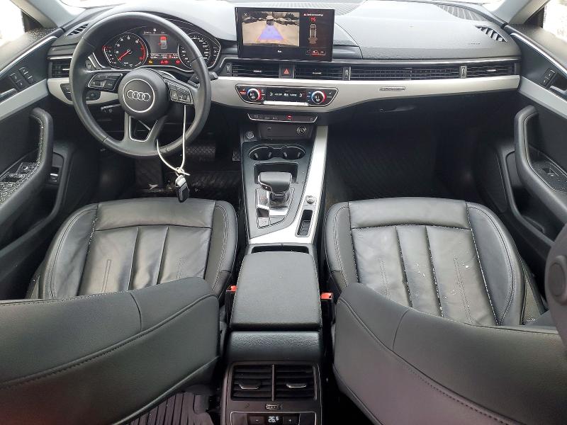 Aukcja sprzedaży 2020 Audi A5, vin: WAUANCF54LA015204, numer aukcji: 75562835