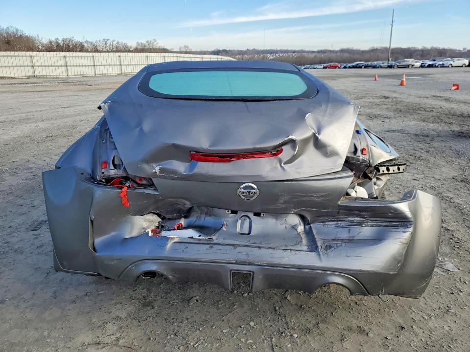 Продаж на аукціоні авто 2014 Nissan 370z, vin: JN1AZ4EH1EM633920, номер лоту: 77934865