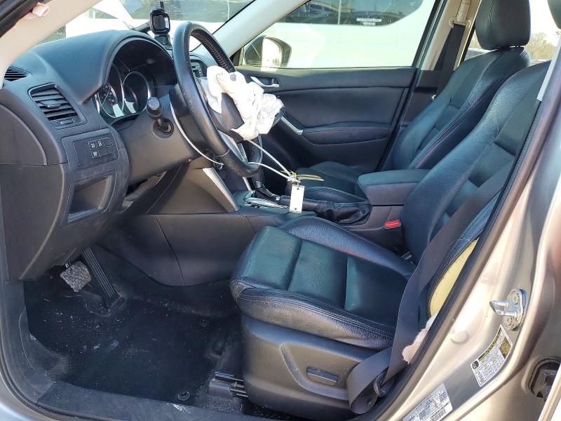 Aukcja sprzedaży 2014 Mazda Cx-5, vin: JM3KE2CY4E0396083, numer aukcji: 76283665