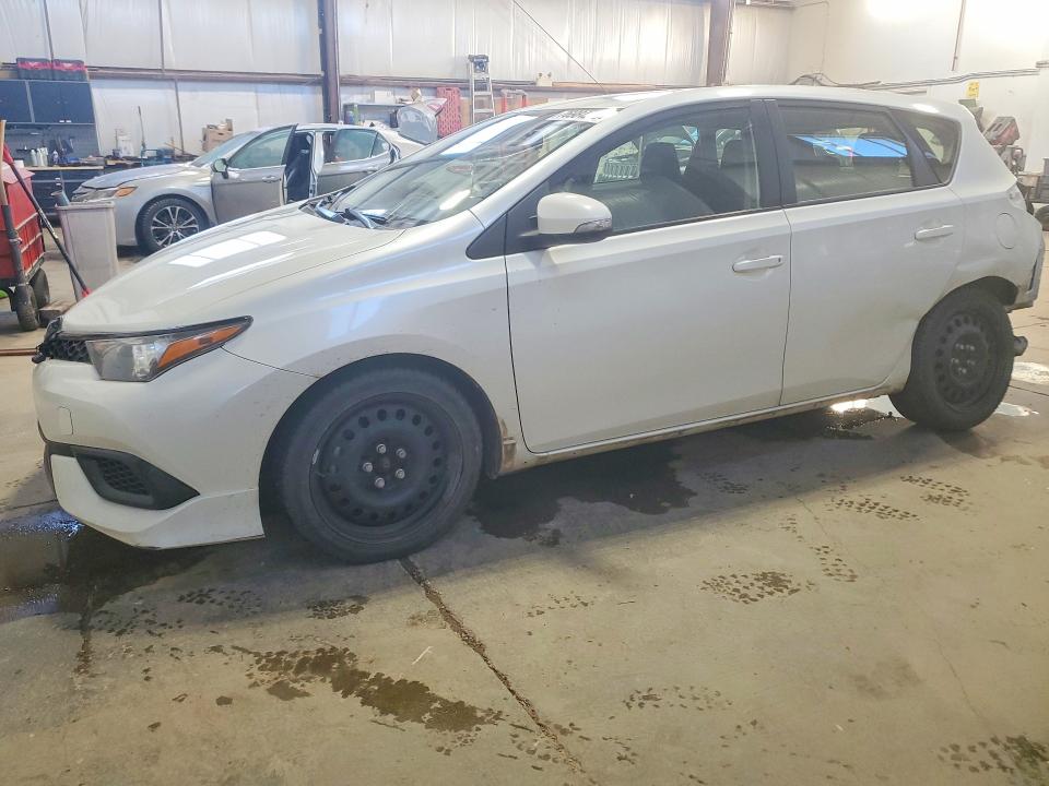 Продажа на аукционе авто 2017 Toyota Corolla Im, vin: JTNKARJE1HJ545842, номер лота: 76984275