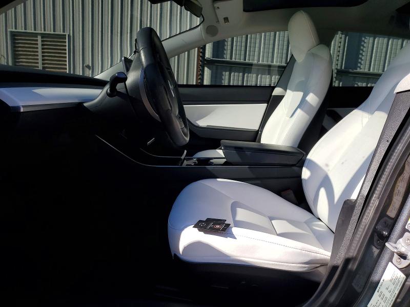 75281495 :رقم المزاد ، 5YJ3E1EA0LF530416 vin ، 2020 Tesla Model 3 مزاد بيع