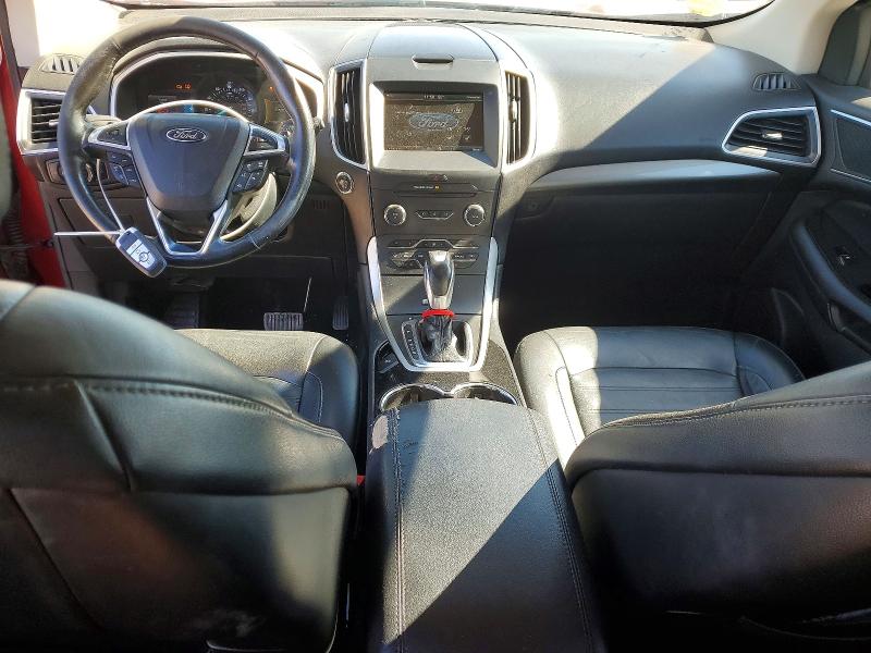 Aukcja sprzedaży 2015 Ford Edge, vin: 2FMTK3J83FBB22478, numer aukcji: 78492465