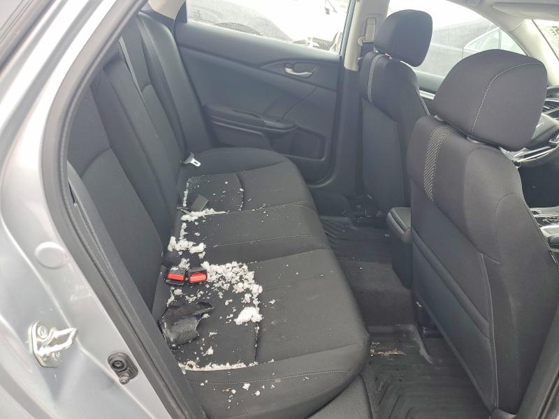 76128185 :رقم المزاد ، 2HGFC2F79JH585970 vin ، 2018 Honda Civic مزاد بيع