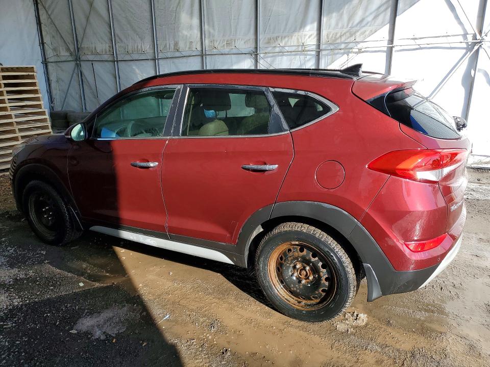 Продажа на аукционе авто 2018 Hyundai Tucson, vin: KM8J3CA29JU654224, номер лота: 78162695