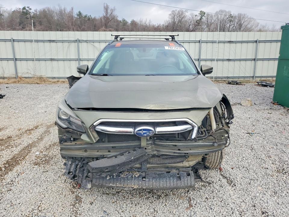78215235 :رقم المزاد ، 4S4BSETC8J3228961 vin ، 2018 Subaru Outback مزاد بيع