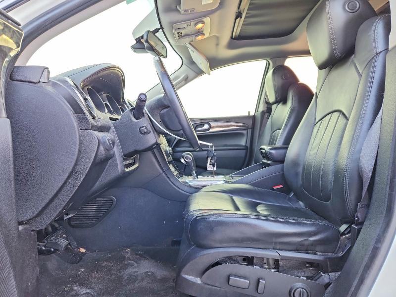 77325575 :رقم المزاد ، 5GAKRCKD2EJ123379 vin ، 2014 Buick Enclave مزاد بيع