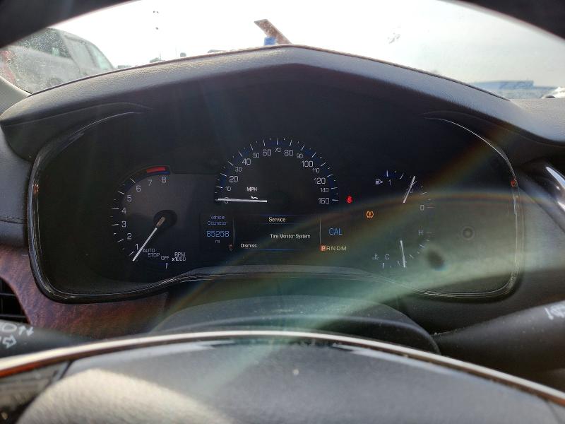 2016 Cadillac Cts მანქანა იყიდება აუქციონზე, vin: 1G6AR5SX4G0108457, აუქციონის ნომერი: 77753675