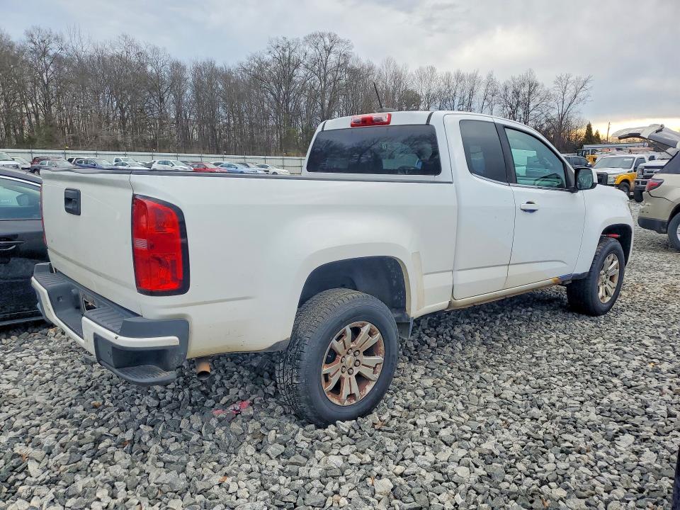 Aukcja sprzedaży 2020 Chevrolet Colorado, vin: 1GCHSCEAXL1228635, numer aukcji: 45892016