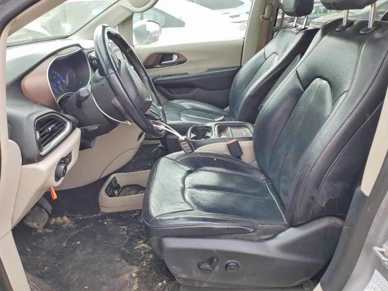 78794475 :رقم المزاد ، 2C4RC1BG4JR119031 vin ، 2018 Chrysler Pacifica مزاد بيع