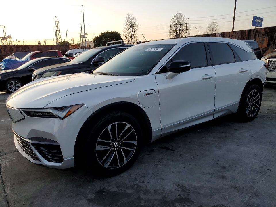 Продажа на аукционе авто 2024 Acura Zdx, vin: 4W5KHMRK5RZ514726, номер лота: 76836835