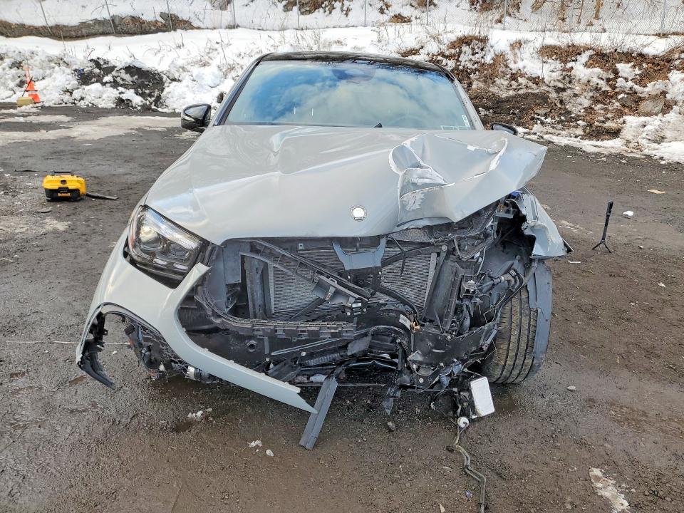 Aukcja sprzedaży 2025 Mercedes-benz Gle Coupe, vin: 4JGFD6BB1SB391162, numer aukcji: 77007335