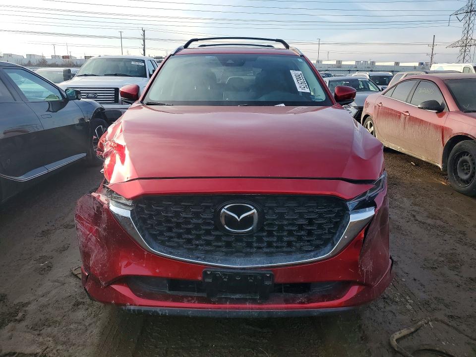 76662975 :رقم المزاد ، JM3KFBCLXR0471005 vin ، 2024 Mazda Cx-5 مزاد بيع