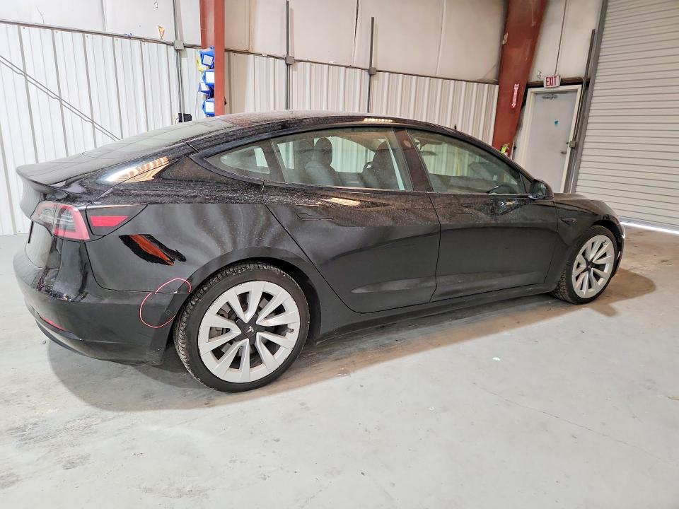 Aukcja sprzedaży 2022 Tesla Model 3, vin: 5YJ3E1EA2NF368761, numer aukcji: 77808505