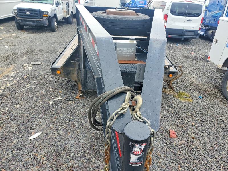 Aukcja sprzedaży 2019 Pj Trailer Flatbed Tr, vin: 4P5LD2824L1333339, numer aukcji: 78316725