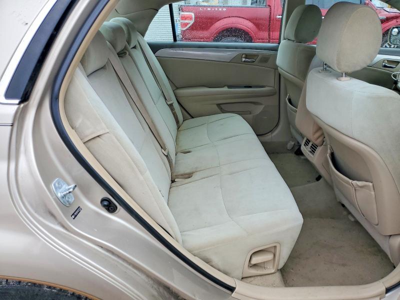 78231195 :رقم المزاد ، 4T1BK36B16U127334 vin ، 2006 Toyota Avalon مزاد بيع