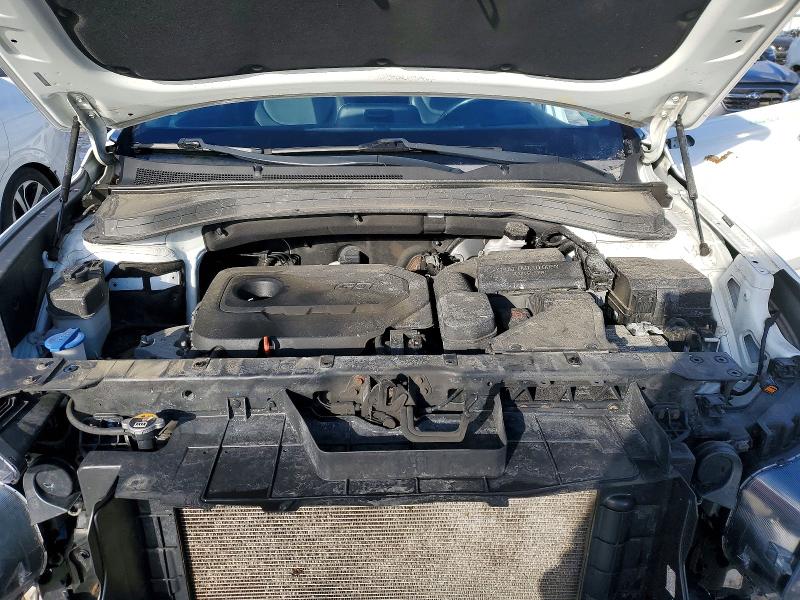 Продажа на аукционе авто 2020 Hyundai Santa Fe, vin: 5NMS5CAD3LH150606, номер лота: 75832475