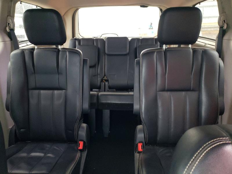Aukcja sprzedaży 2011 Chrysler Town & Country, vin: 2A4RR8DG8BR641256, numer aukcji: 78122235