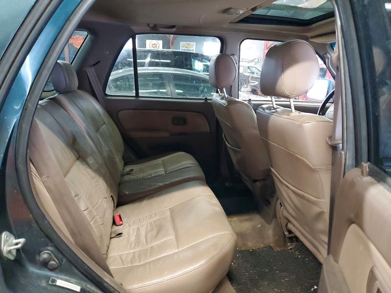 75976265 :رقم المزاد ، JT3HN87R5V9005676 vin ، 1997 Toyota 4runner Li مزاد بيع