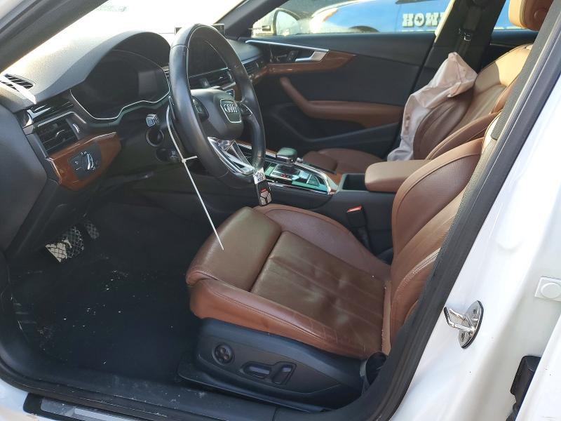 75692735 :رقم المزاد ، WAUBBAF44MN006781 vin ، 2021 Audi A4 مزاد بيع