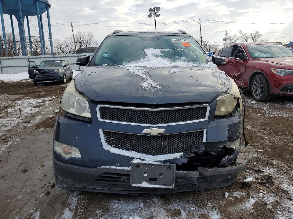Aukcja sprzedaży 2012 Chevrolet Traverse, vin: 1GNKRFED5CJ296913, numer aukcji: 76368285