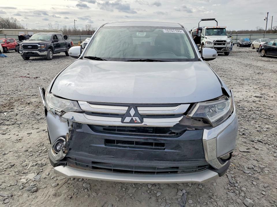 Продаж на аукціоні авто 2016 Mitsubishi Outlander, vin: JA4AD3A38GZ006504, номер лоту: 78707155
