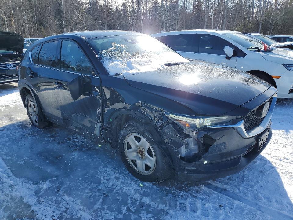 Aukcja sprzedaży 2019 Mazda Cx-5, vin: JM3KFBEY2K0529607, numer aukcji: 78326855