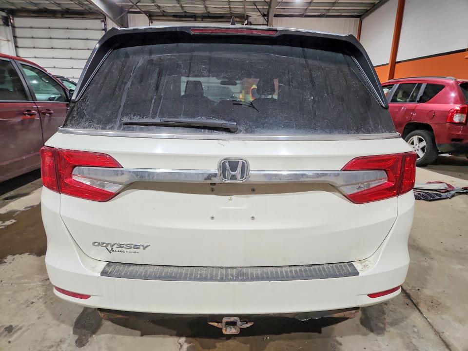 Продажа на аукционе авто 2019 Honda Odyssey, vin: 5FNRL6H21KB503709, номер лота: 78408645