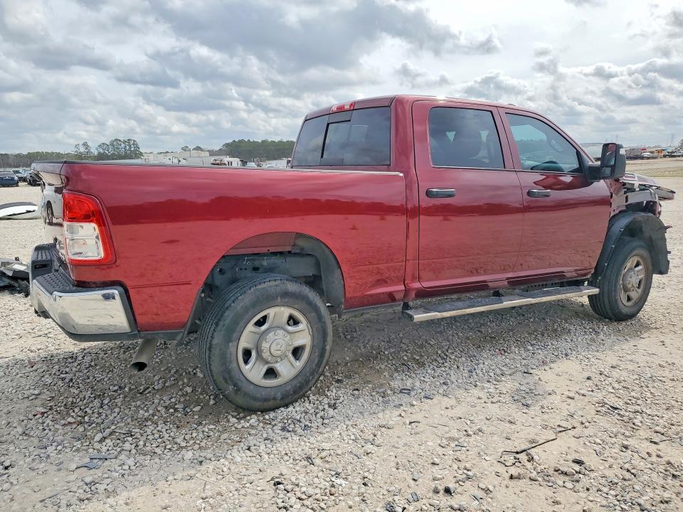76817765 :رقم المزاد ، 3C6UR5CJ5RG235390 vin ، 2024 Ram 2500 مزاد بيع
