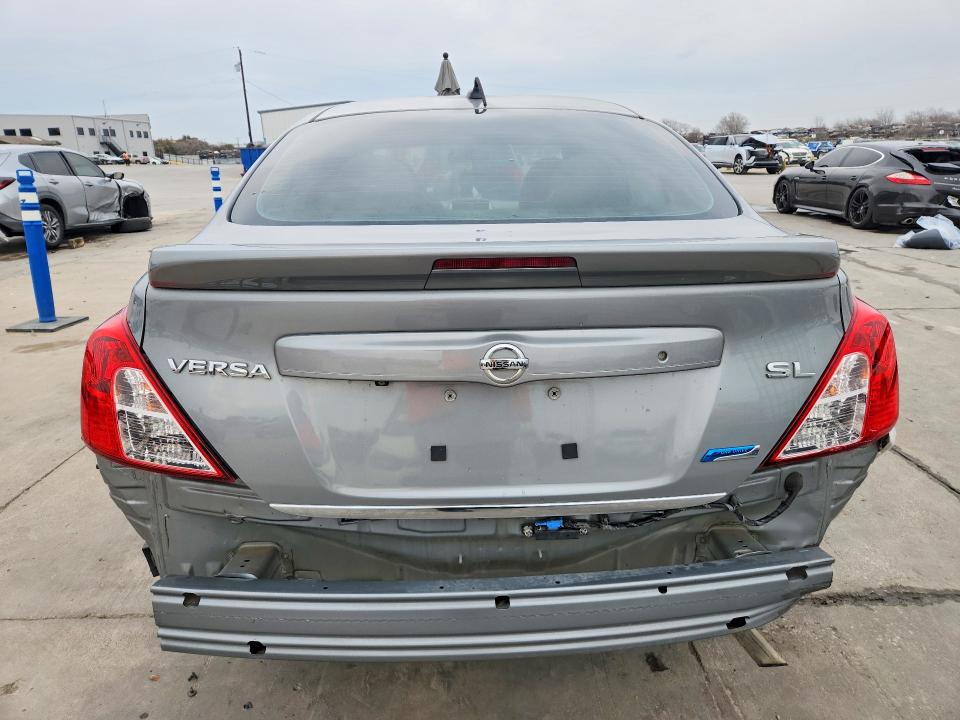 Продаж на аукціоні авто 2014 Nissan Versa, vin: 3N1CN7AP1EL845987, номер лоту: 76326705