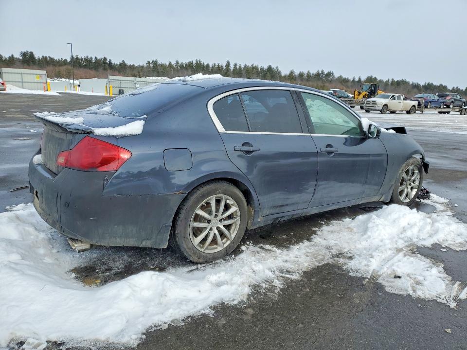 Aukcja sprzedaży 2011 Infiniti G37, vin: JN1CV6APXBM301256, numer aukcji: 76038395