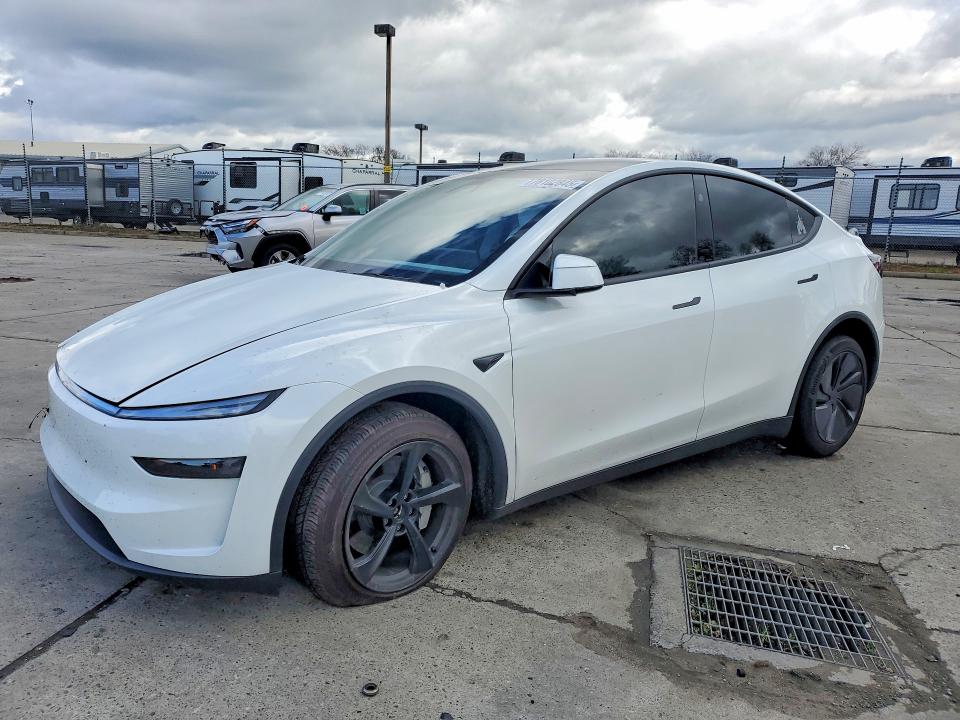 Продажа на аукционе авто 2026 Tesla Model Y, vin: 7SAYGDEE8TF349166, номер лота: 78102845