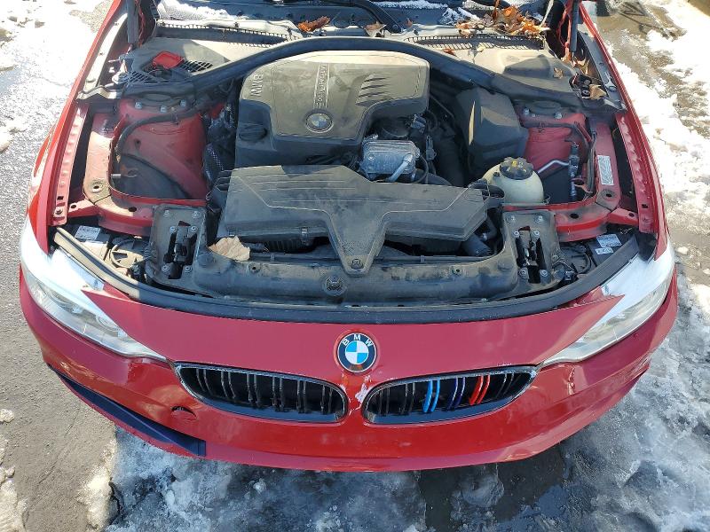 Aukcja sprzedaży 2015 Bmw 428, vin: WBA4A9C59FGL87185, numer aukcji: 77979825