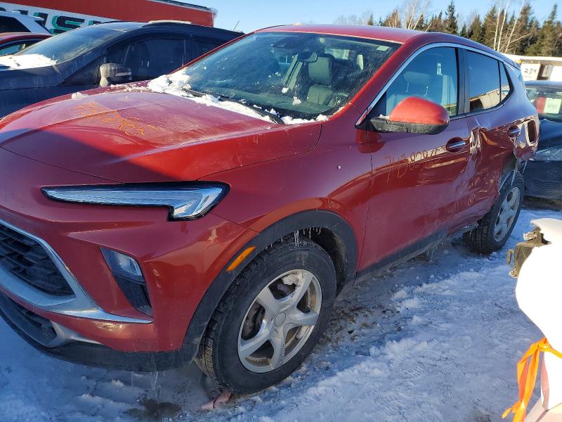 Aukcja sprzedaży 2024 Buick Encore Gx, vin: KL4AMCSL9RB031695, numer aukcji: 74382965